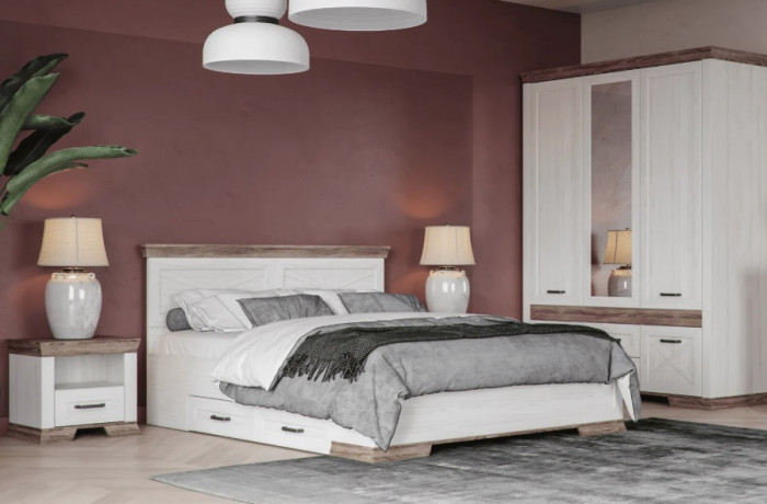 Тумба прикроватная KOM1S Marselle