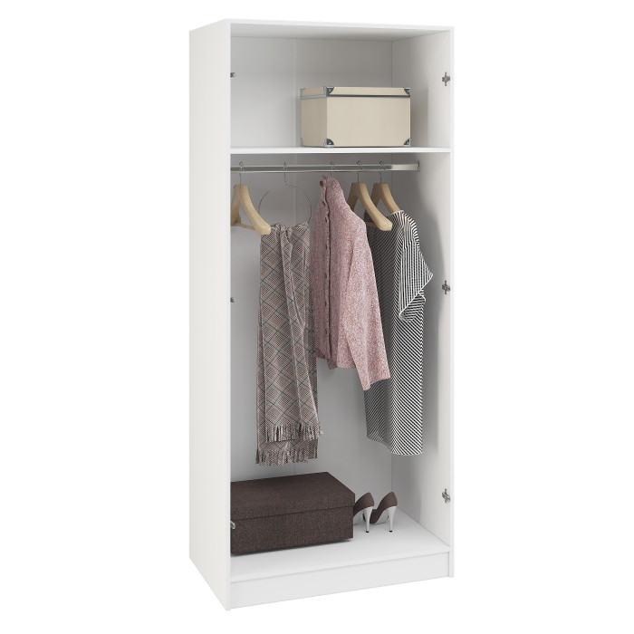 Шкаф двухстворчатый Венеция ИЦ