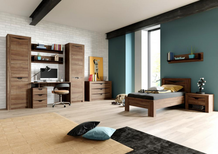 Кровать 900 Соренто