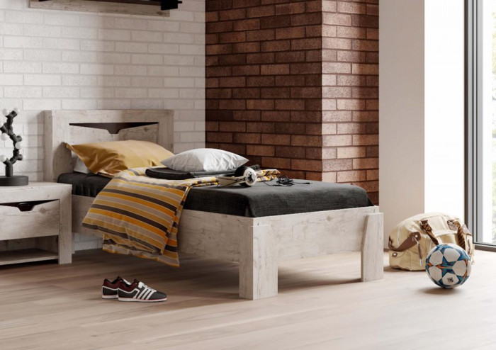 Кровать 900 Соренто