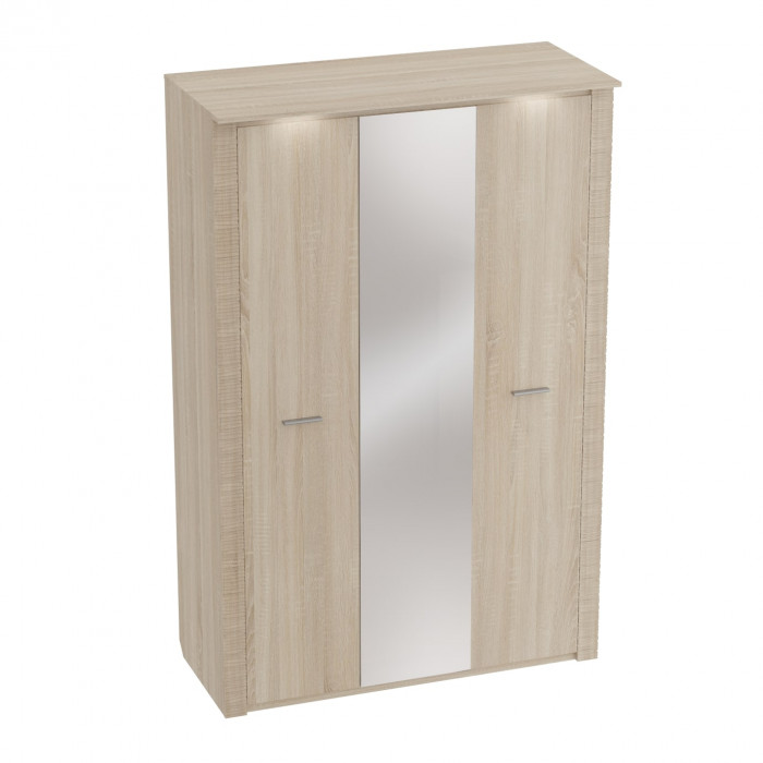 Шкаф трехдверный Элана