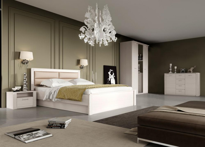 Шкаф трехдверный Элана