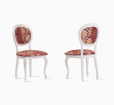 Стул Барокко с резьбой