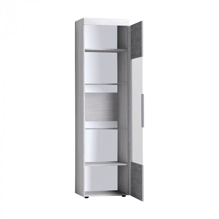 Витрина высокая 1 Леон