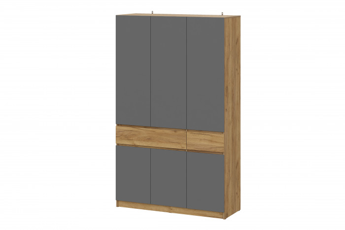 Шкаф 3-х створчатый Авиньон