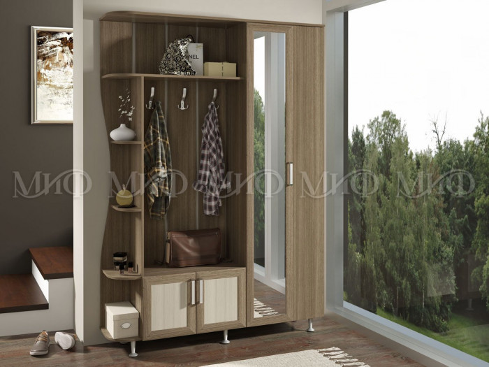 Прихожая Ксения-1 МИФ