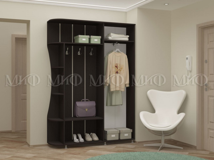 Прихожая Ксения-1 МИФ