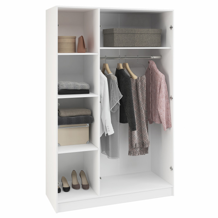 Шкаф трехстворчатый Венеция ИЦ