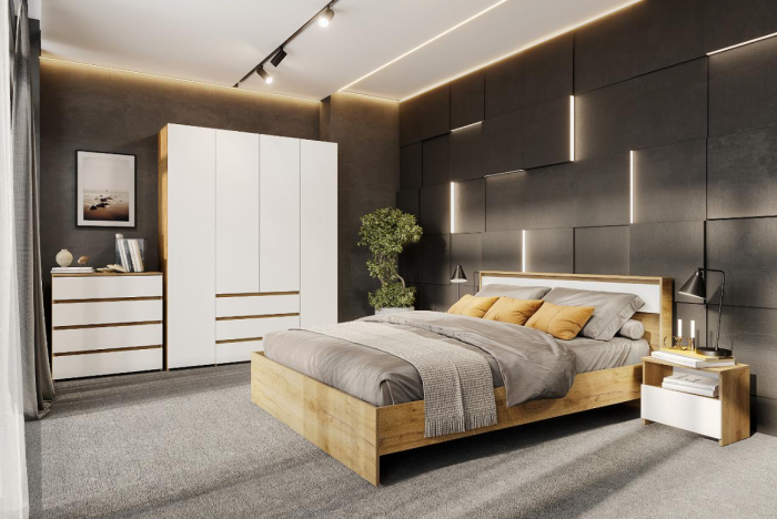 Спальня Некст 1