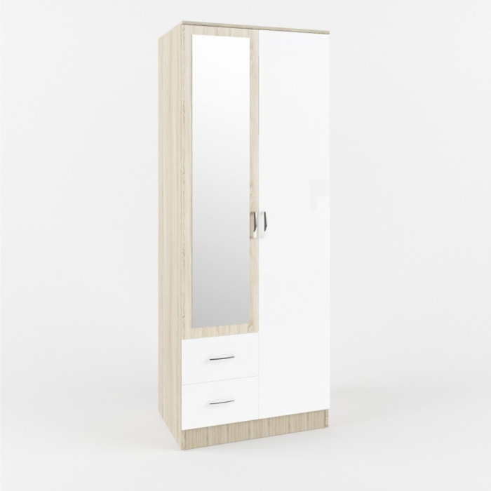 Шкаф 2-х створчатый Софи ДСВ