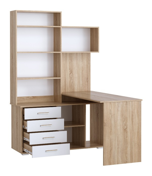 Компьютерный стол ПКС-11 (правосторонний)