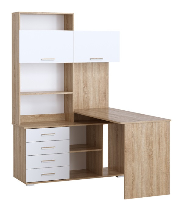 Компьютерный стол ПКС-11 (правосторонний)