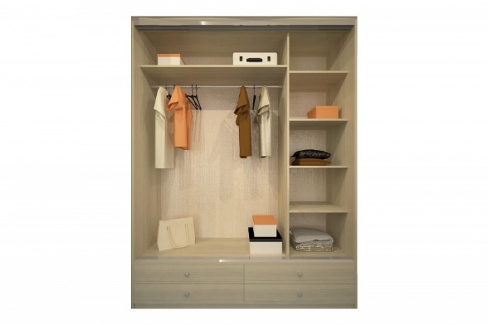 Шкаф купе Ольга 1900 Лофт