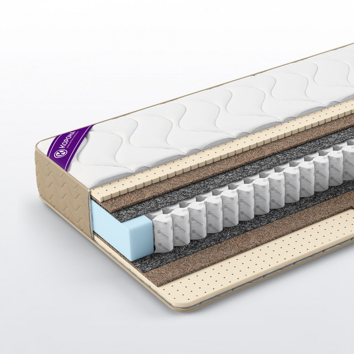 Матрас Элит Palermo чехол трикотаж