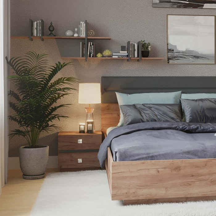 Тумба прикроватная 411 NEO  