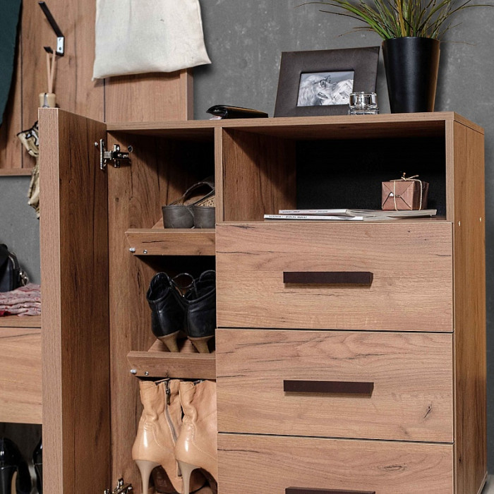 Тумба для обуви 89 Nature