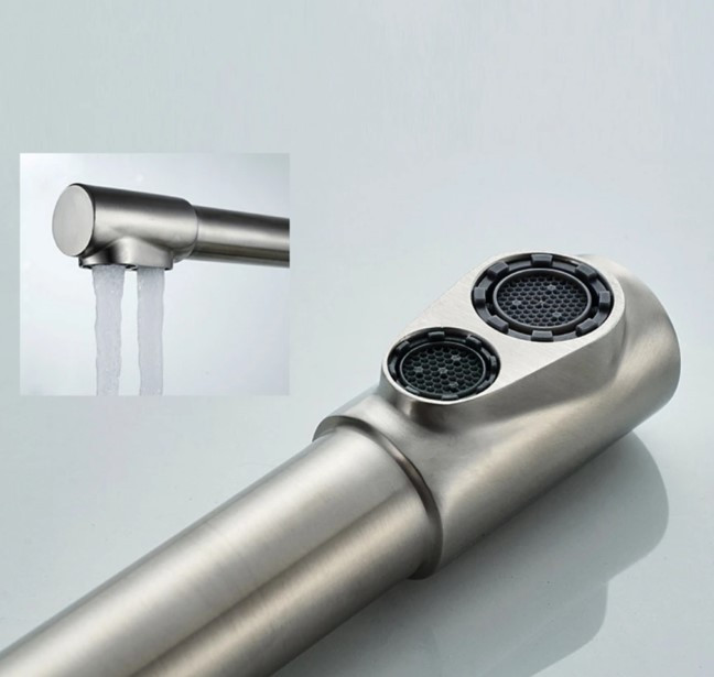 Смеситель Ledeme L4355-3