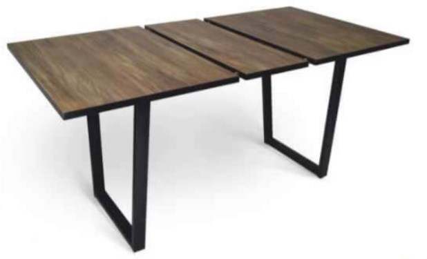 Стол раздвижной Трапеция 