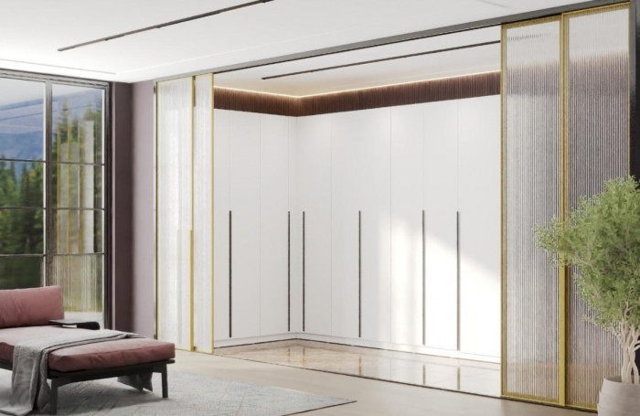 Антресоль 750 Эккервуд