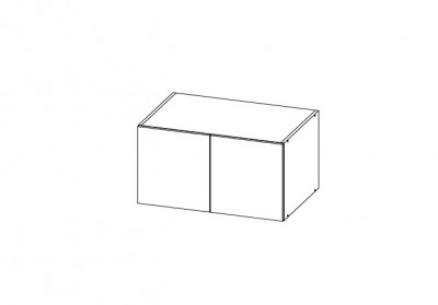 Антресоль 750 Эккервуд