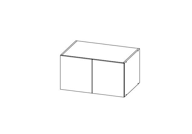 Антресоль 750 Эккервуд