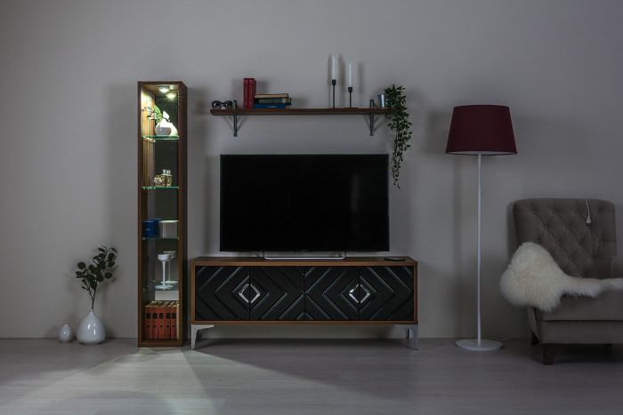 Тумба под ТВ 13.262 Муар