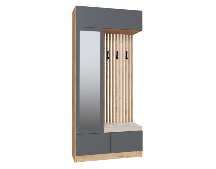 Вешалка центральная секция Руэлла