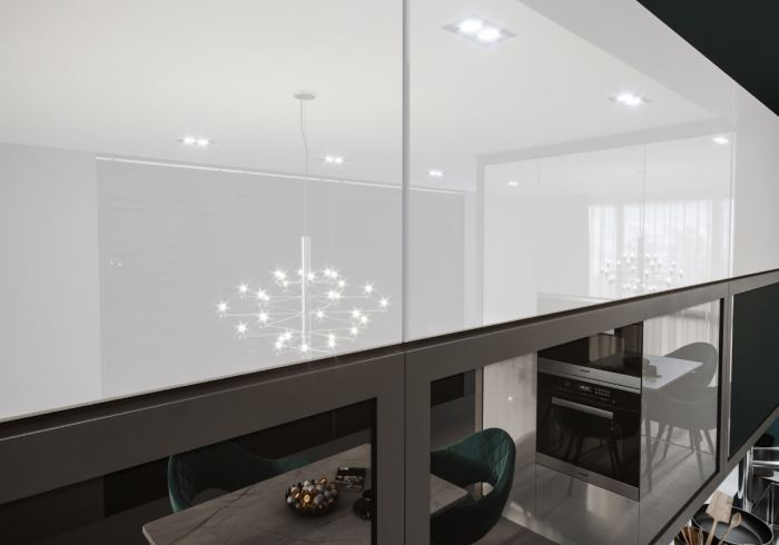 Шкаф навесной 800/912 Top-Stay Бостон