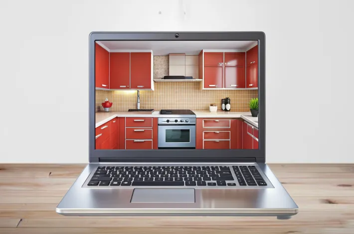 Рассчитаем кухню онлайн